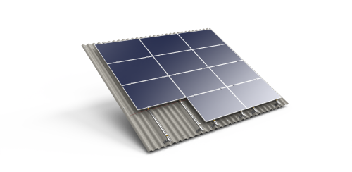 Sunbeam Luna Fibre Cement